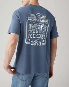 LEVIS SS RELAXED FIT TEE