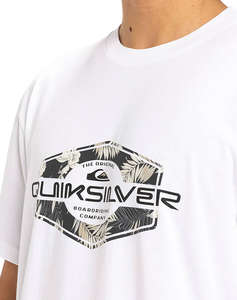 QUIKSILVER LOCKED UP SS МЪЖКА ТЕНИСКА