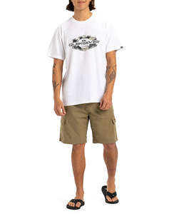 QUIKSILVER LOCKED UP SS МЪЖКА ТЕНИСКА