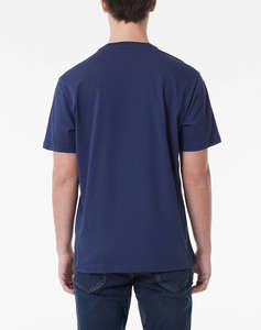 LEE WOBBLY LOGO TEE