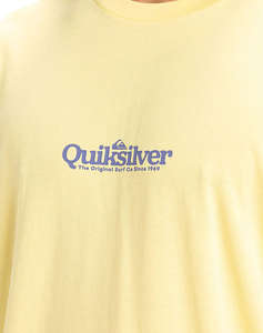 QUIKSILVER FINELINE SS МЪЖКА ТЕНИСКА
