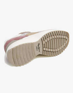 PEPE JEANS KIMI GLAM WOMENS SHOE
