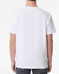 LEE SS PATCH LOGO TEE