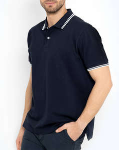 THE BOSTONIANS ТЕНИСКА POLO PIQUE TWIN TIPPED REGULAR