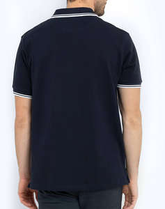 THE BOSTONIANS ТЕНИСКА POLO PIQUE TWIN TIPPED REGULAR
