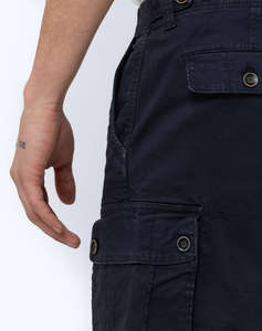THE BOSTONIANS КЪСИ ПАНТАЛОНИ CARGO REGULAR FIT