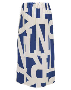 ONLY ONLJAMIE WRAP MIDI SKIRT CS PTM