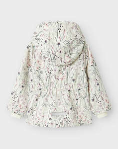 NAME IT NMFMAXI LI JACKET AOP