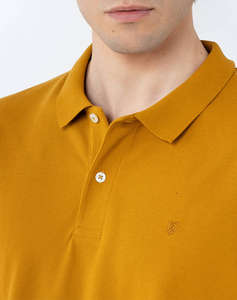 THE BOSTONIANS ТЕНИСКА POLO PIQUE REGULAR FIT
