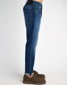STAFF Simon Man Pant 98,5%Co 1,5%Ea
