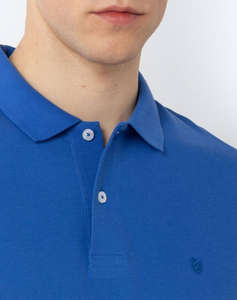 THE BOSTONIANS ТЕНИСКА POLO PIQUE REGULAR FIT