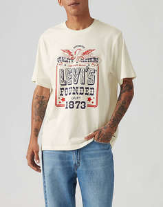 LEVIS SS RELAXED FIT TEE