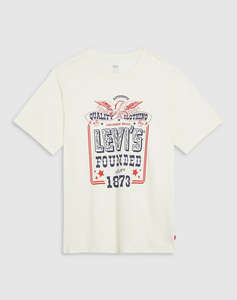 LEVIS SS RELAXED FIT TEE