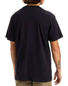 QUIKSILVER SKULL LINES SS МЪЖКА ТЕНИСКА