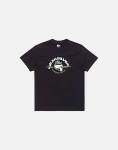 QUIKSILVER SKULL LINES SS МЪЖКА ТЕНИСКА
