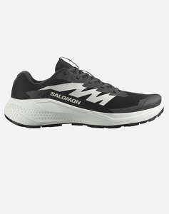 SALOMON SMU BANK ALPHAGLIDE BLACK / PHANTOM / ICICLE MENS SHOE