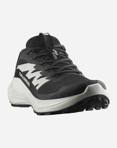 SALOMON SMU BANK ALPHAGLIDE BLACK / PHANTOM / ICICLE MENS SHOE