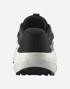 SALOMON SMU BANK ALPHAGLIDE BLACK / PHANTOM / ICICLE MENS SHOE