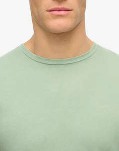 SUPERDRY IND CLASSIC ESSENTIAL TEE MENS BLOUSE