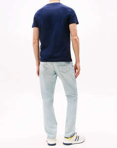 TOMMY JEANS TJM SLIM BUBBLE PRINT SS TEE EXT