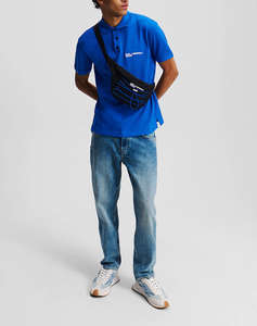 KARL LAGERFELD JEANS KLJ REGULAR PIQUE POLO