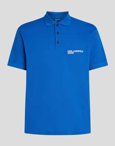 KARL LAGERFELD JEANS KLJ REGULAR PIQUE POLO
