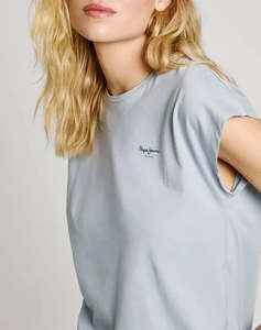 PEPE JEANS DROP 1 BLOOMA ДАМСКА БЛУЗА