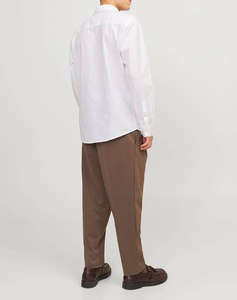 JACK&JONES JJEOXFORD SHIRT LS NOOS