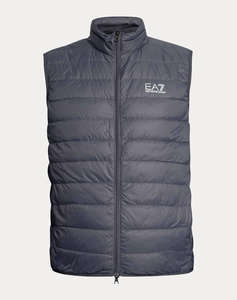 EA7 GILET PIUMINO