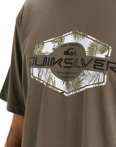 QUIKSILVER LOCKED UP SS МЪЖКА ТЕНИСКА