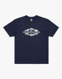 QUIKSILVER LOCKED UP SS МЪЖКА ТЕНИСКА