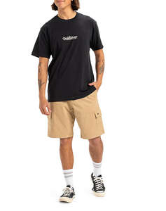 QUIKSILVER FINELINE SS МЪЖКА ТЕНИСКА