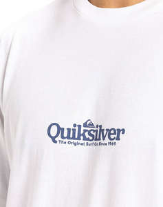 QUIKSILVER FINELINE SS МЪЖКА ТЕНИСКА