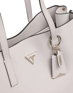 GUESS MERIDIAN GIRLFRIEND TOTE ЧАНТА ЗА ЖЕНИ (Размери: 37 х 29 х 11 см.)