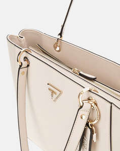 GUESS NOELLE TOTE ДАМСКА ЧАНТА (Размери: 37 x 26 x 10 см)