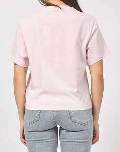 GUESS JEANS GJ SS CN BOXY MINI T - ORGANIC COTTON 160GSM BLOUSE W