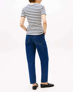 TOMMY HILFIGER NEW SLIM CODY C-NK SS