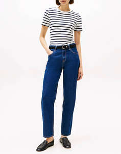 TOMMY HILFIGER NEW SLIM CODY C-NK SS