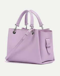 EMPORIO ARMANI WOMENS TOTE BAG (Размери 26 x 19.5 x 14 см.)