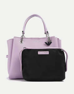 EMPORIO ARMANI WOMENS TOTE BAG (Размери 26 x 19.5 x 14 см.)
