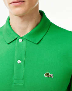 LACOSTE BLOUSE POLO