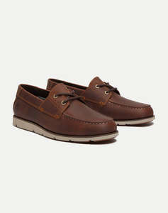TIMBERLAND LACE UP SHOE