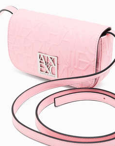 ARMANI EXCHANGE MESSENGER BAG (Размери: 18.5 x 11 x 5см.)