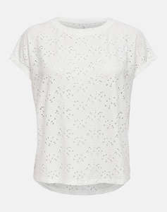 ONLY ONLSMILLA LIFE S/S TOP JRS NOOS