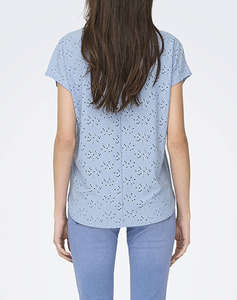 ONLY ONLSMILLA LIFE S/S TOP JRS NOOS