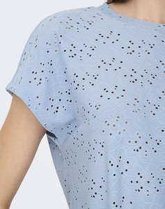 ONLY ONLSMILLA LIFE S/S TOP JRS NOOS