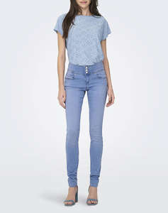 ONLY ONLSMILLA LIFE S/S TOP JRS NOOS