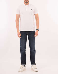 US POLO ASSN KING 000147 EHPD USPA BASIC POLO SS PACK OF 400 Мъжка тениска