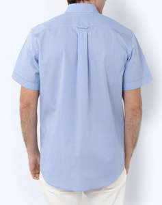 THE BOSTONIANS РИЗА CHESTER POPLIN REGULAR FIT MiniCheck Button-down Regular Fit