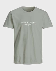 JACK&JONES JPRBLAHARRIS SS TEE CREW NECK FST
